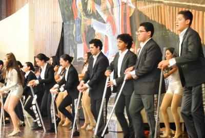 Semana Cultural Secundaria (II)