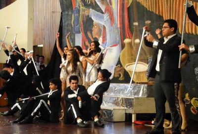 Semana Cultural Secundaria (II)
