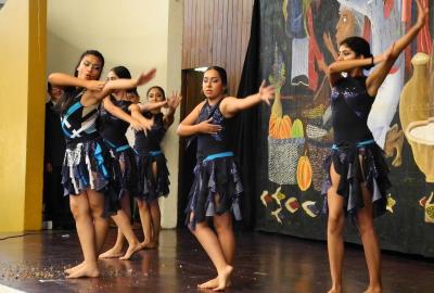 Semana Cultural Secundaria (II)