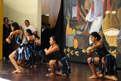 Semana Cultural Secundaria (II)
