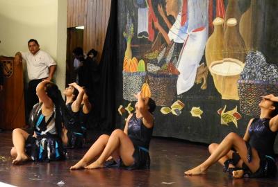 Semana Cultural Secundaria (II)