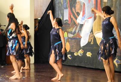 Semana Cultural Secundaria (II)