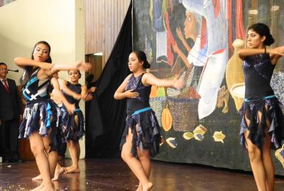 Semana Cultural Secundaria (II)