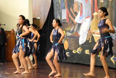 Semana Cultural Secundaria (II)