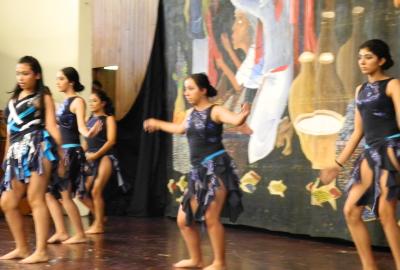 Semana Cultural Secundaria (II)