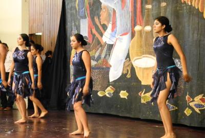 Semana Cultural Secundaria (II)