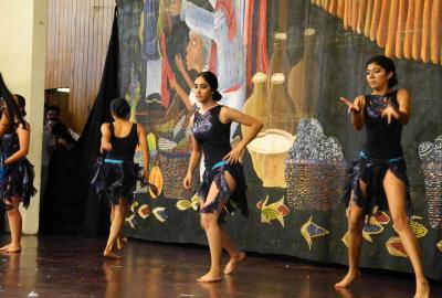 Semana Cultural Secundaria (II)