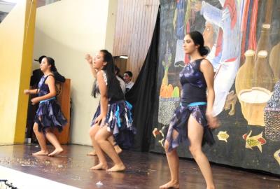 Semana Cultural Secundaria (II)