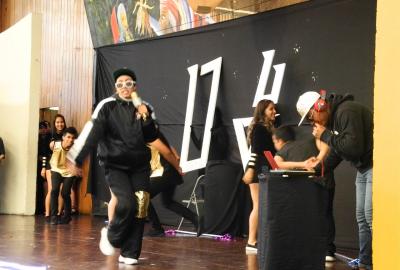 Semana Cultural Secundaria (II)
