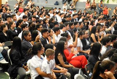 Semana Cultural Secundaria (II)