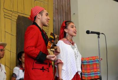 Semana Cultural Secundaria (III)