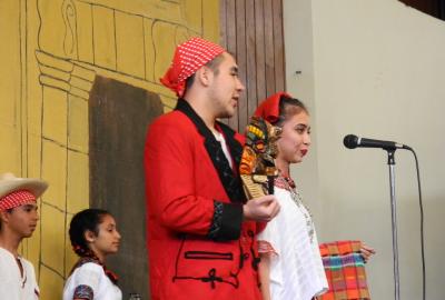 Semana Cultural Secundaria (III)