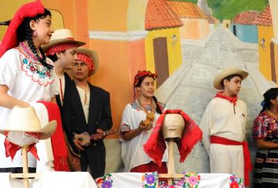Semana Cultural Secundaria (III)
