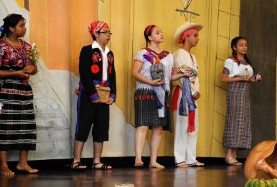 Semana Cultural Secundaria (III)