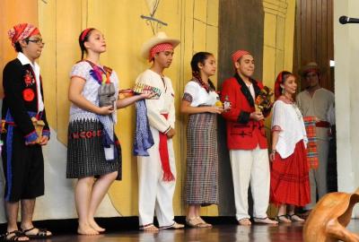 Semana Cultural Secundaria (III)