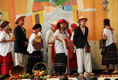 Semana Cultural Secundaria (III)