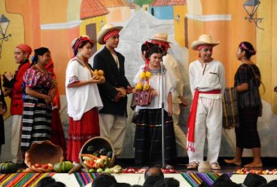 Semana Cultural Secundaria (III)