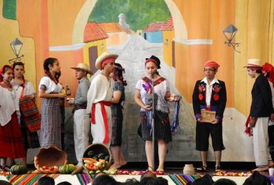Semana Cultural Secundaria (III)