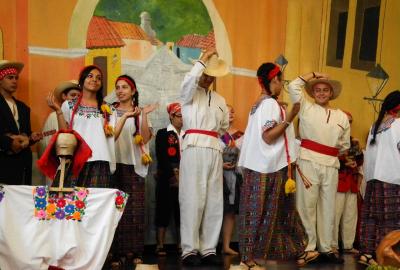 Semana Cultural Secundaria (III)