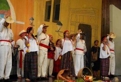 Semana Cultural Secundaria (III)