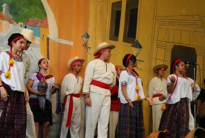 Semana Cultural Secundaria (III)