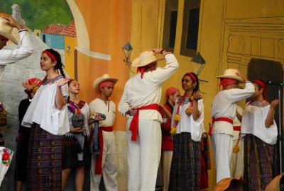Semana Cultural Secundaria (III)
