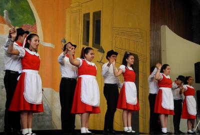 Semana Cultural Secundaria (III)