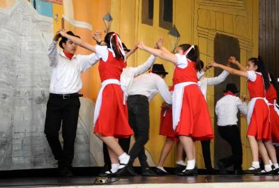 Semana Cultural Secundaria (III)