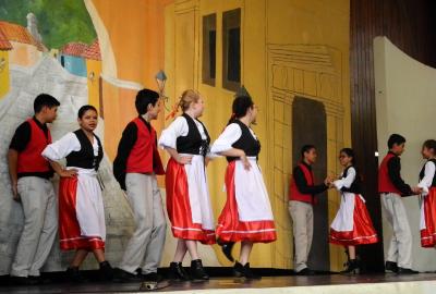 Semana Cultural Secundaria (III)