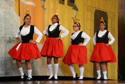 Semana Cultural Secundaria (III)