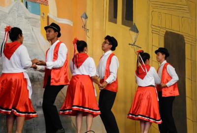 Semana Cultural Secundaria (III)