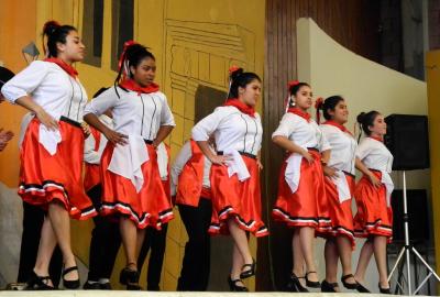 Semana Cultural Secundaria (III)