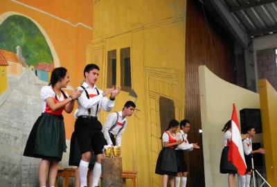 Semana Cultural Secundaria (III)
