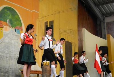 Semana Cultural Secundaria (III)