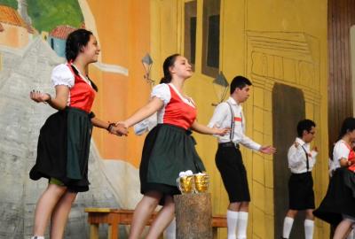 Semana Cultural Secundaria (III)
