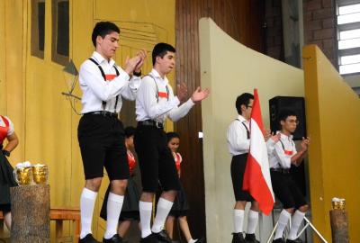 Semana Cultural Secundaria (III)