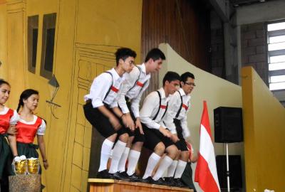 Semana Cultural Secundaria (III)