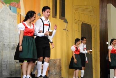 Semana Cultural Secundaria (III)