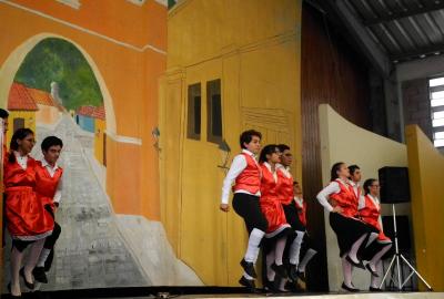 Semana Cultural Secundaria (III)