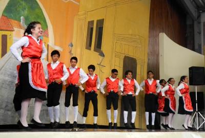 Semana Cultural Secundaria (III)
