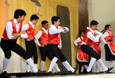 Semana Cultural Secundaria (III)