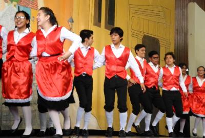 Semana Cultural Secundaria (III)