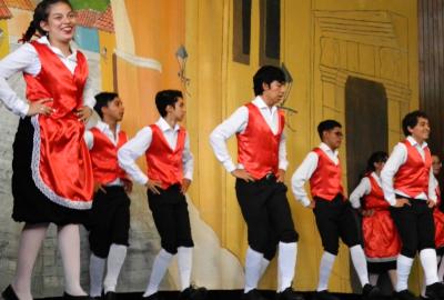 Semana Cultural Secundaria (III)