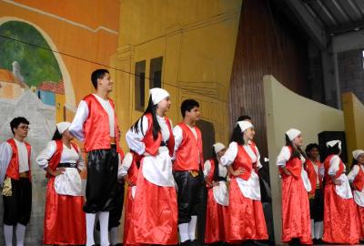 Semana Cultural Secundaria (III)