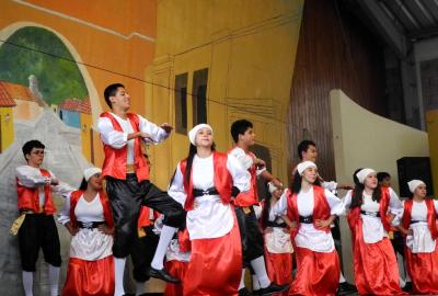 Semana Cultural Secundaria (III)