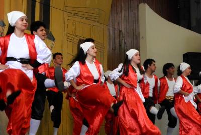 Semana Cultural Secundaria (III)
