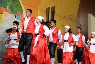 Semana Cultural Secundaria (III)