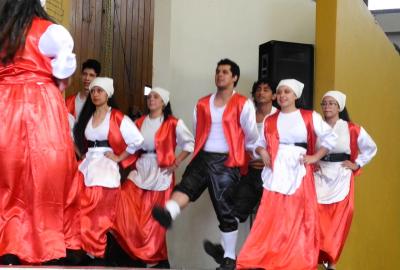 Semana Cultural Secundaria (III)