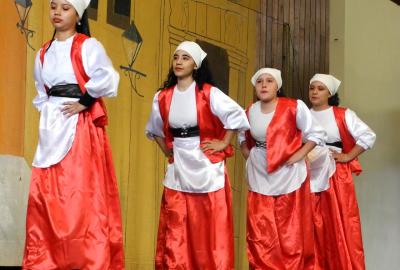 Semana Cultural Secundaria (III)
