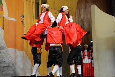 Semana Cultural Secundaria (III)